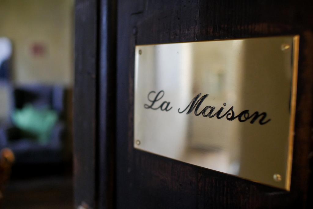 La Maison At The Old Bridge Флоренция Экстерьер фото